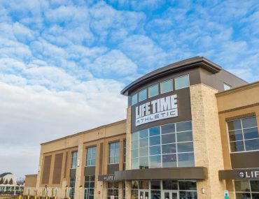 Life Time Gainesville Virginia Life Time Gainesville in Virginia will open to members on Friday, March 8. With more than 170,000-square feet of indoor and outdoor space it will bring healthy living to a whole new level.